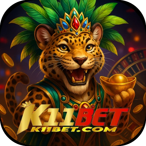 Logo da k11bet.com